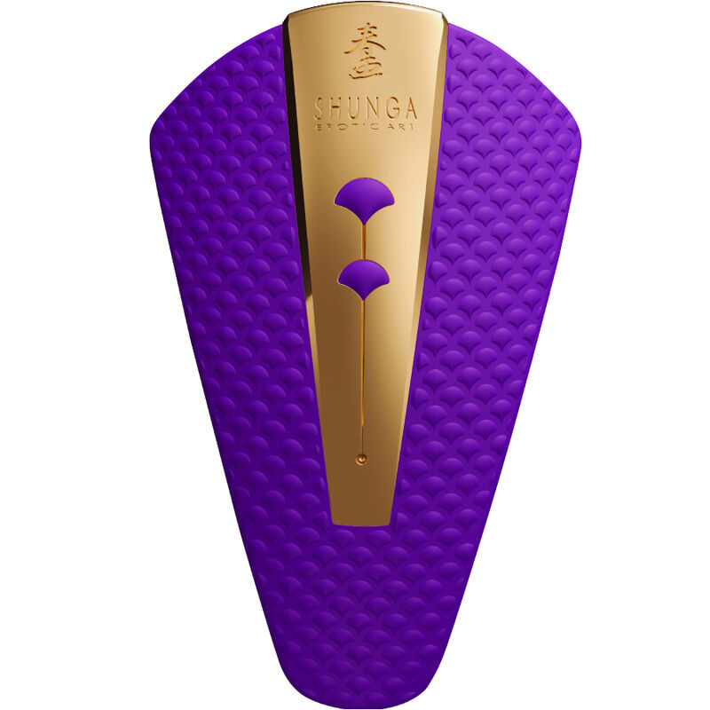Shunga - Masseur Intime Obi Violet